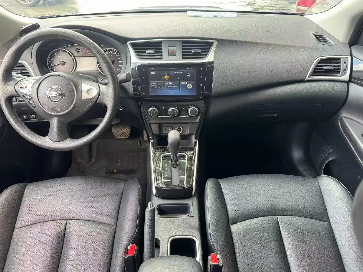 2019 Nissan Sylphy 1.6L 126HP L4 CVT,autocango,china used car exporter,china ev exporter,chinese used car exporter,chinese used ev exporter