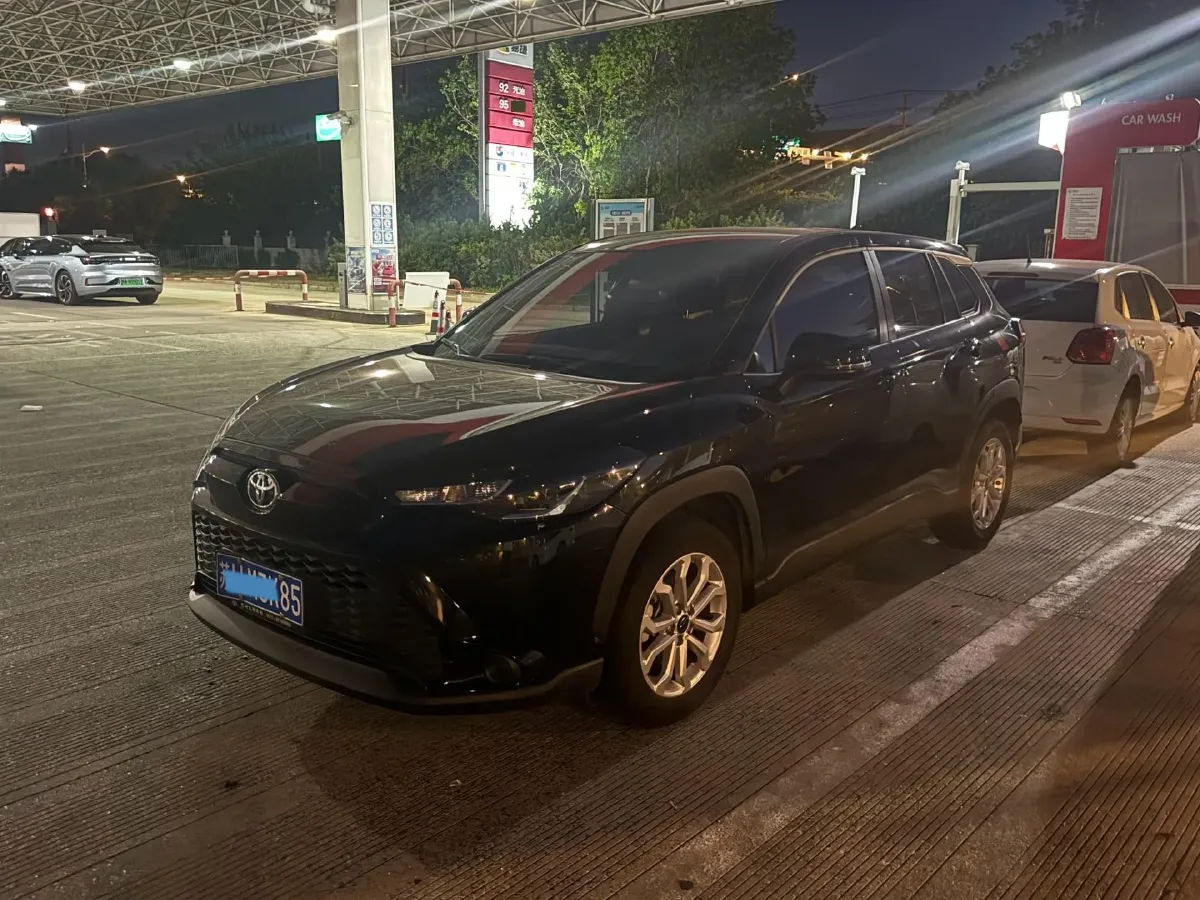 2023 Toyota Frontlander 2.0L 171HP L4 CVT,autocango,china used car exporter,china ev exporter,chinese used car exporter,chinese used ev exporter
