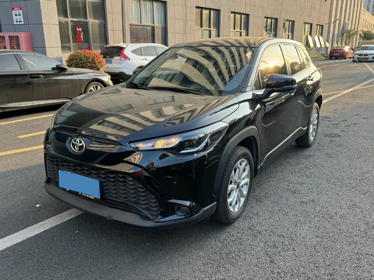 2023 Toyota Frontlander 2.0L 171HP L4 CVT,autocango,china used car exporter,china ev exporter,chinese used car exporter,chinese used ev exporter