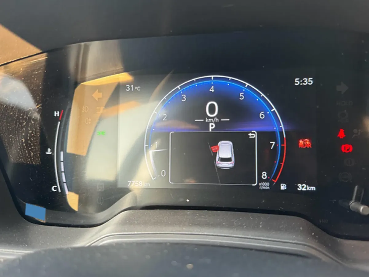 2023 Toyota Frontlander 2.0L 171HP L4 CVT,autocango,china used car exporter,china ev exporter,chinese used car exporter,chinese used ev exporter