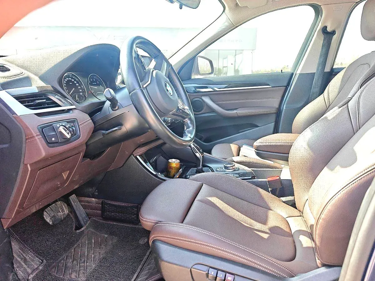 2020 BMW X1 2.0T 192HP L4 8AT,autocango,china used car exporter,china ev exporter,chinese used car exporter,chinese used ev exporter