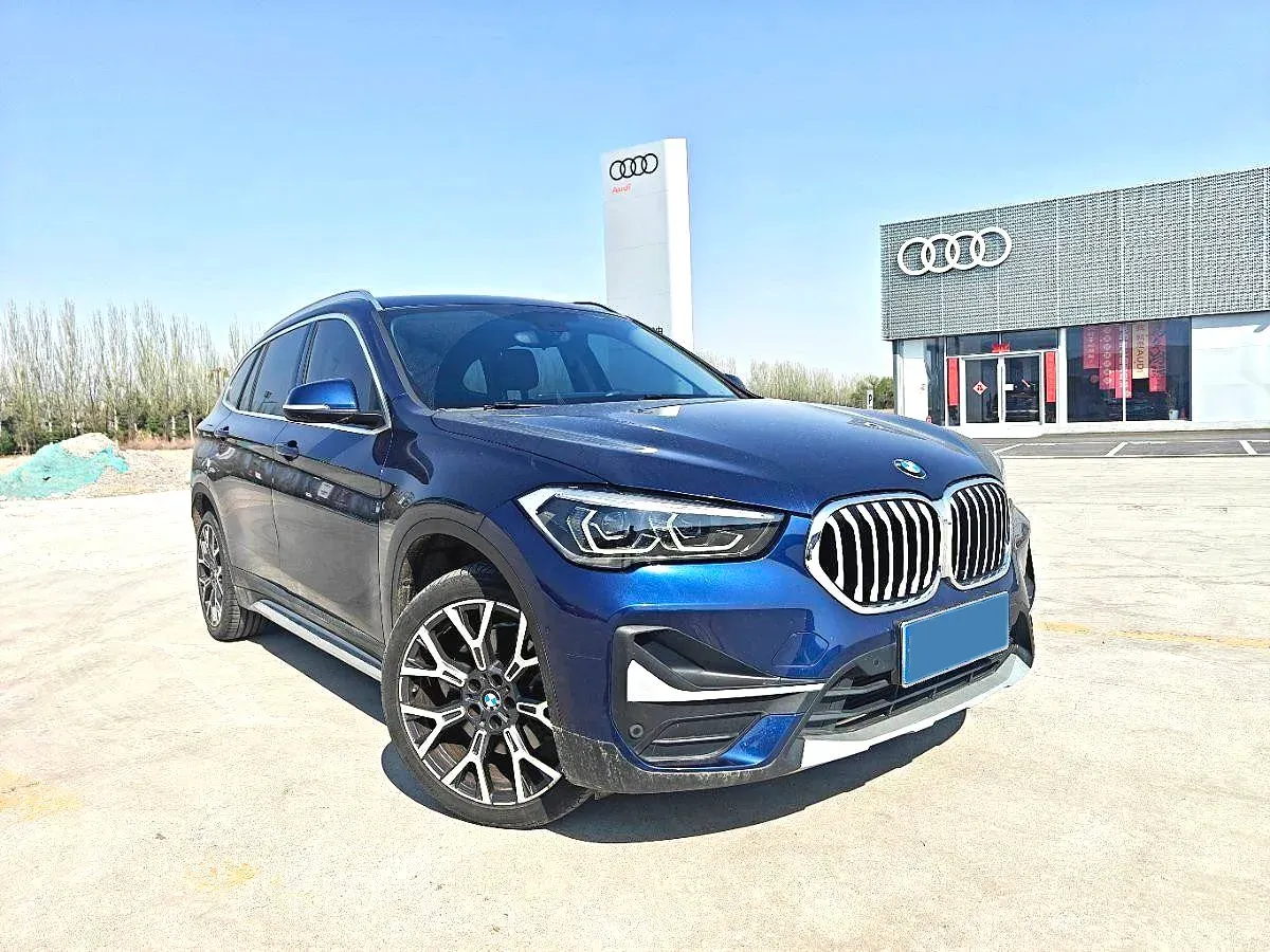 2020 BMW X1 2.0T 192HP L4 8AT,autocango,china used car exporter,china ev exporter,chinese used car exporter,chinese used ev exporter