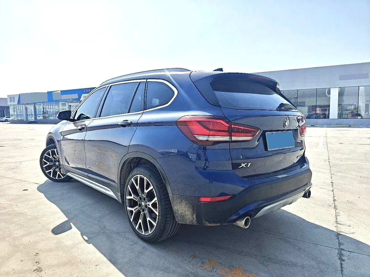 2020 BMW X1 2.0T 192HP L4 8AT,autocango,china used car exporter,china ev exporter,chinese used car exporter,chinese used ev exporter