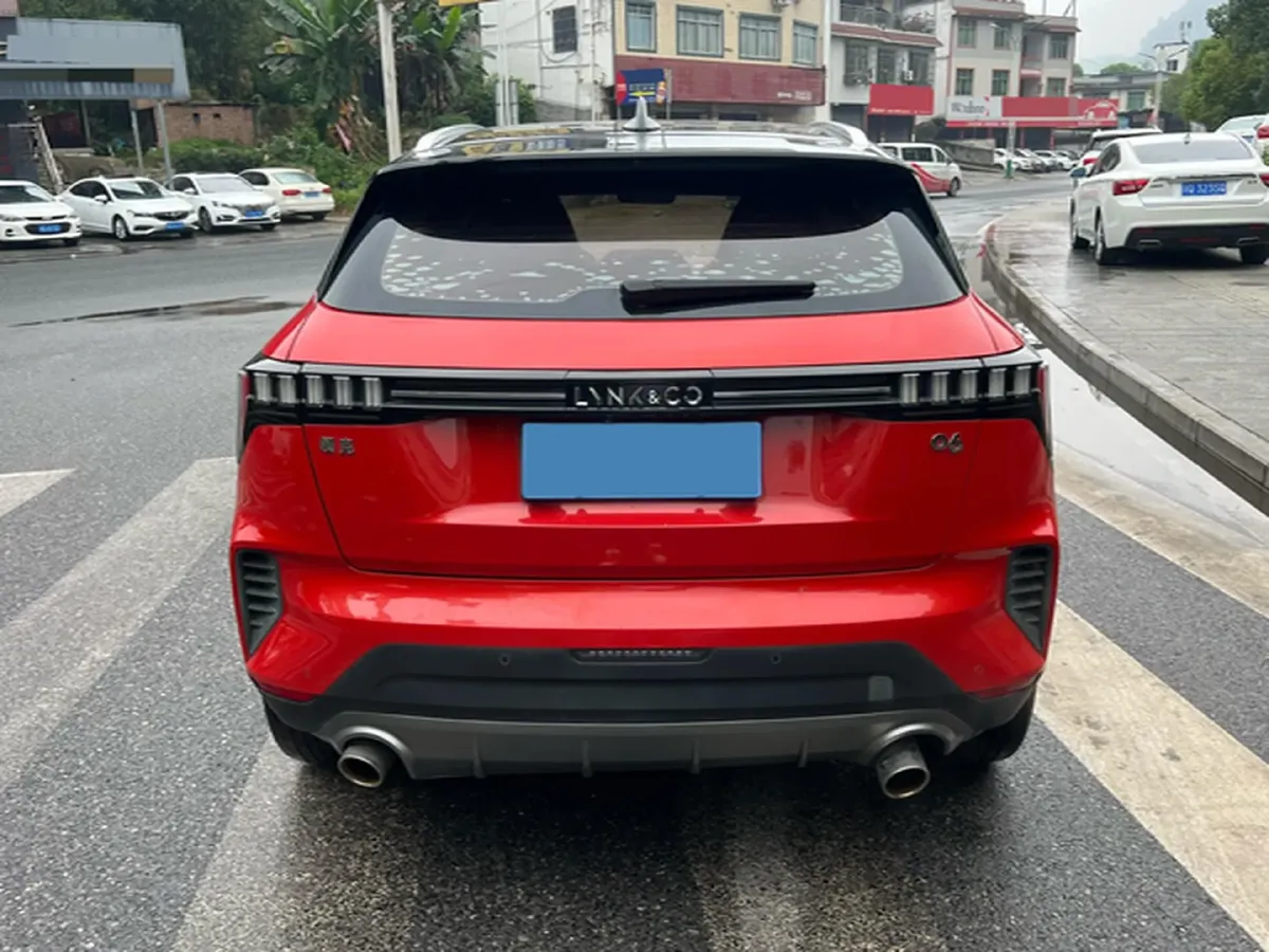 2020 LYNK&CO 06 1.5T 177HP L3 7DCT,autocango,china used car exporter,china ev exporter,chinese used car exporter,chinese used ev exporter