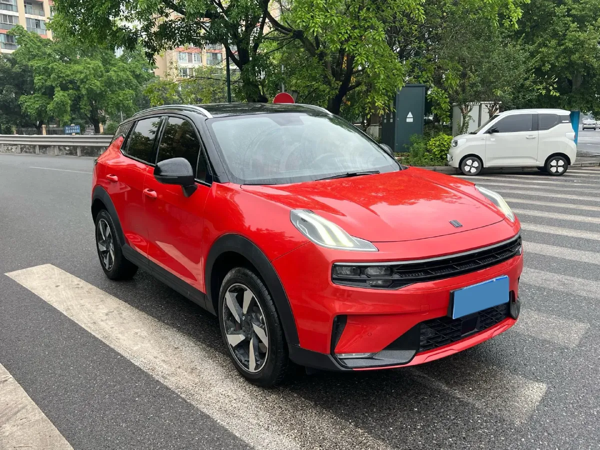 2020 LYNK&CO 06 1.5T 177HP L3 7DCT,autocango,china used car exporter,china ev exporter,chinese used car exporter,chinese used ev exporter