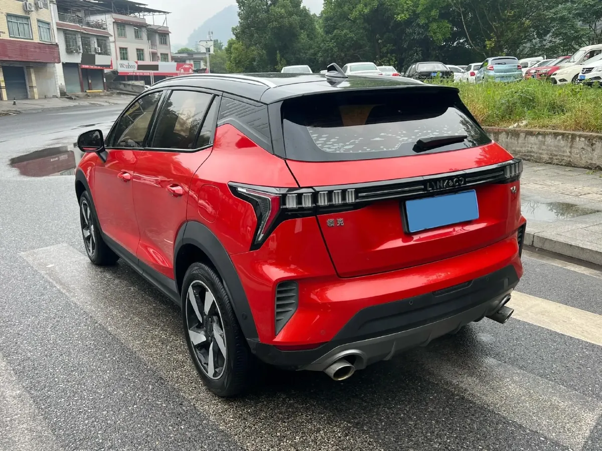 2020 LYNK&CO 06 1.5T 177HP L3 7DCT,autocango,china used car exporter,china ev exporter,chinese used car exporter,chinese used ev exporter