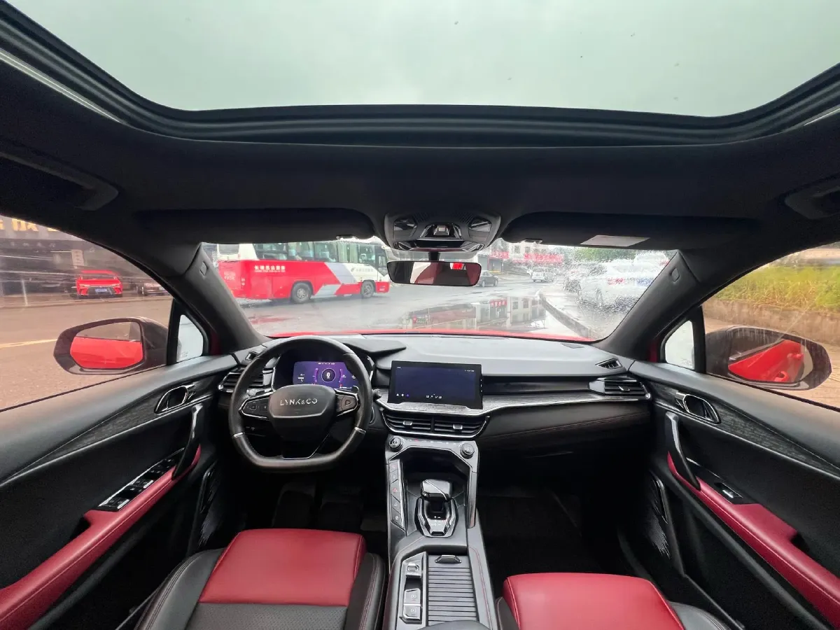 2020 LYNK&CO 06 1.5T 177HP L3 7DCT,autocango,china used car exporter,china ev exporter,chinese used car exporter,chinese used ev exporter
