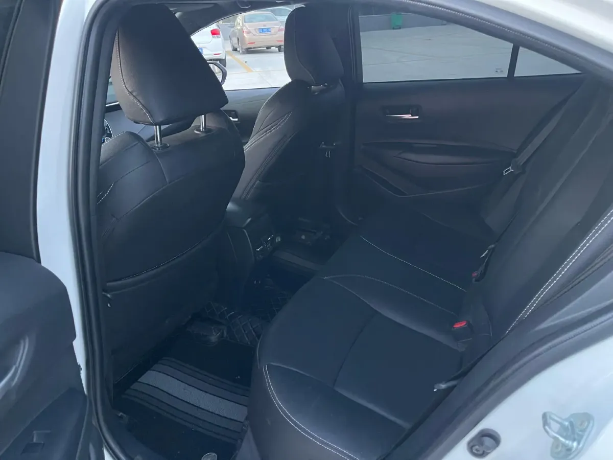 2024 Toyota Levin 1.2T 116HP L4 CVT,autocango,china used car exporter,china ev exporter,chinese used car exporter,chinese used ev exporter