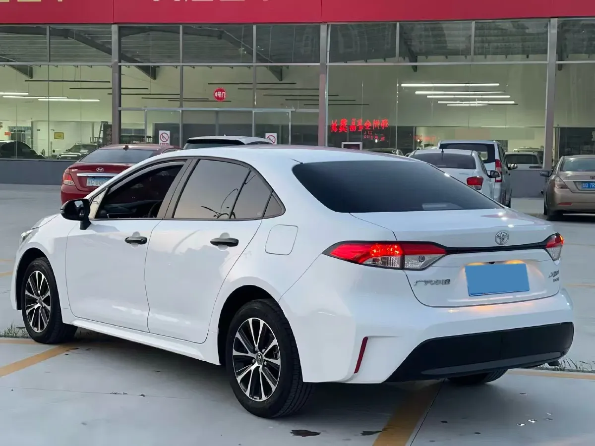 2024 Toyota Levin 1.2T 116HP L4 CVT,autocango,china used car exporter,china ev exporter,chinese used car exporter,chinese used ev exporter