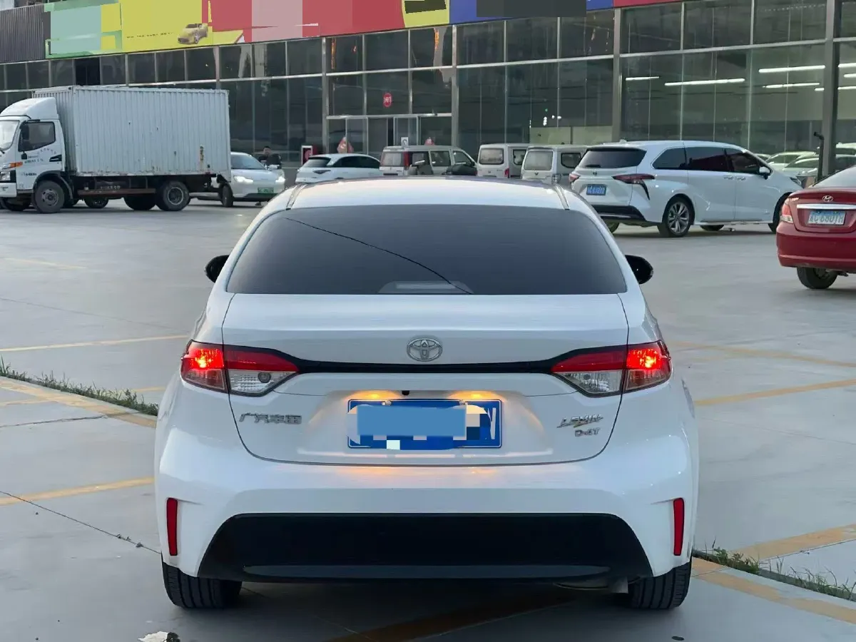 2024 Toyota Levin 1.2T 116HP L4 CVT,autocango,china used car exporter,china ev exporter,chinese used car exporter,chinese used ev exporter