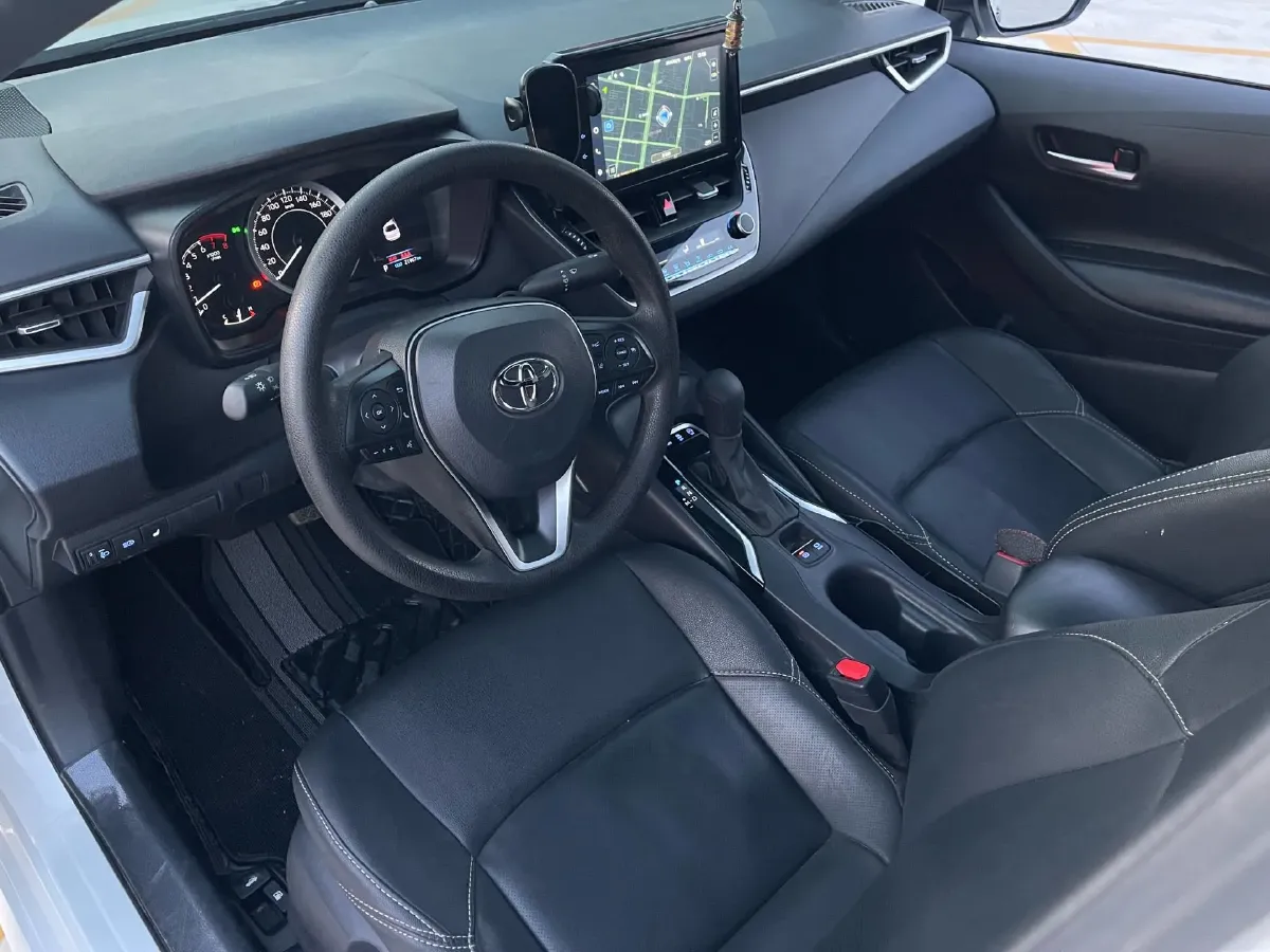 2024 Toyota Levin 1.2T 116HP L4 CVT,autocango,china used car exporter,china ev exporter,chinese used car exporter,chinese used ev exporter