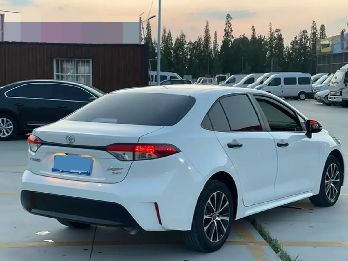 2024 Toyota Levin 1.2T 116HP L4 CVT,autocango,china used car exporter,china ev exporter,chinese used car exporter,chinese used ev exporter