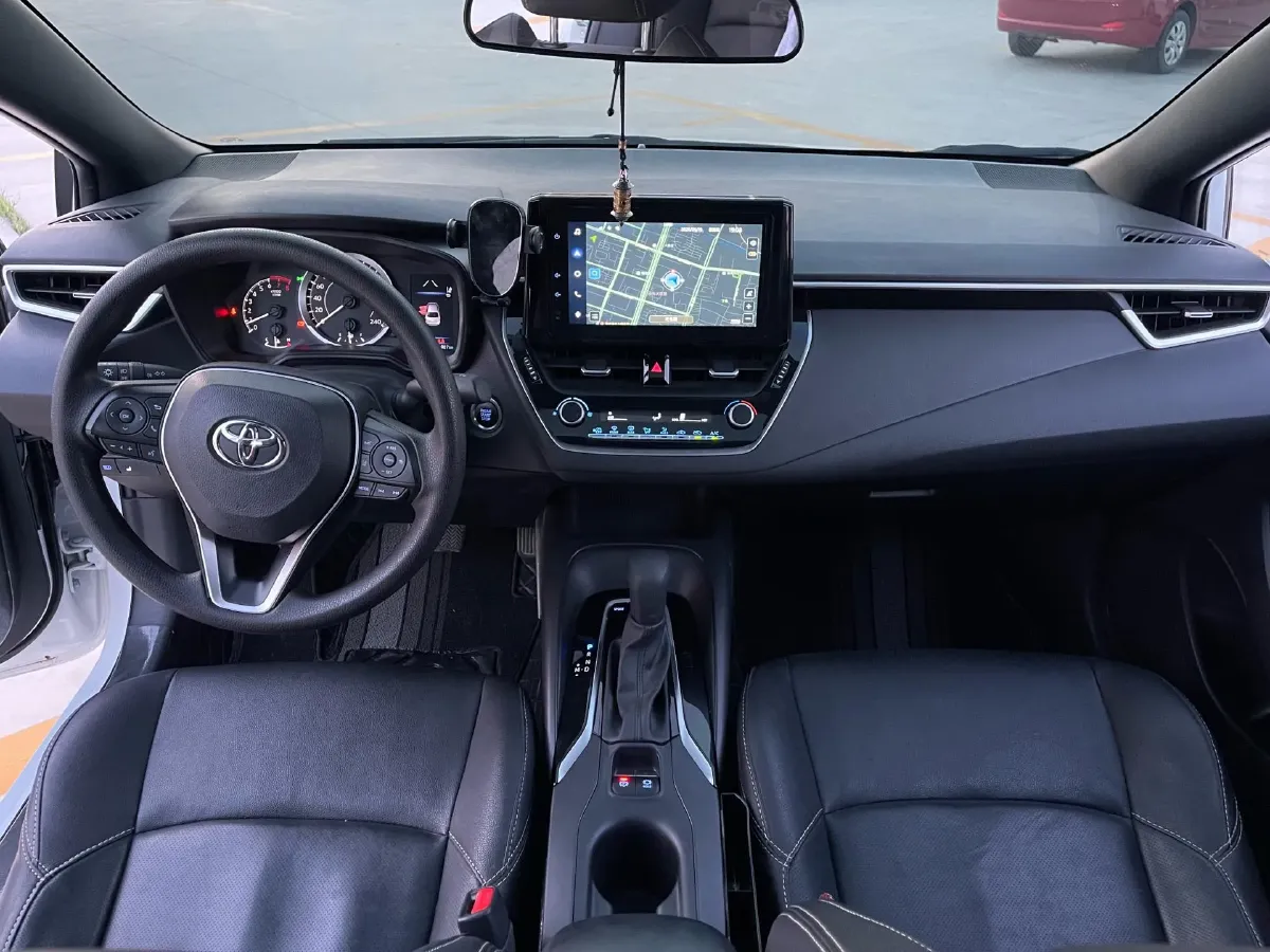 2024 Toyota Levin 1.2T 116HP L4 CVT,autocango,china used car exporter,china ev exporter,chinese used car exporter,chinese used ev exporter