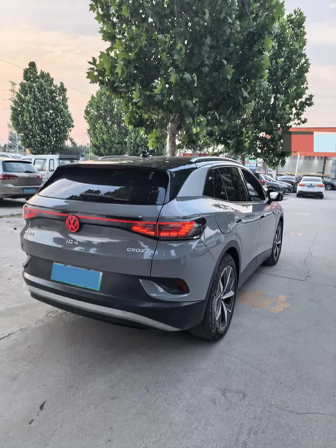 2021 Volkswagen ID.4 Crozz BEV 84.8KWH,autocango,china used car exporter,china ev exporter,chinese used car exporter,chinese used ev exporter