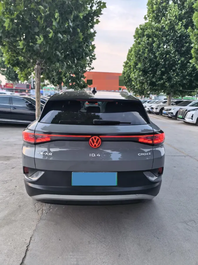 2021 Volkswagen ID.4 Crozz BEV 84.8KWH,autocango,china used car exporter,china ev exporter,chinese used car exporter,chinese used ev exporter