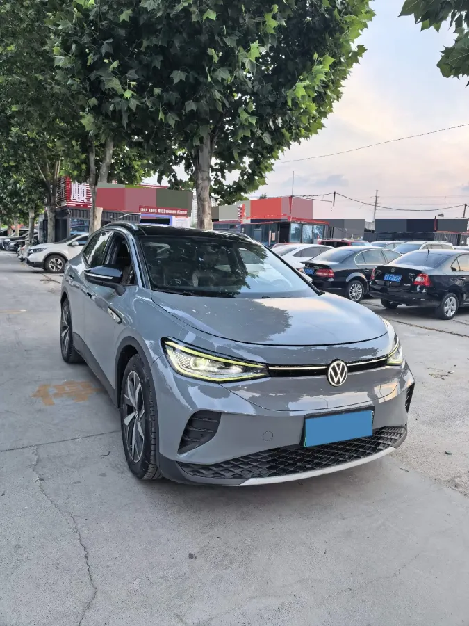 2021 Volkswagen ID.4 Crozz BEV 84.8KWH,autocango,china used car exporter,china ev exporter,chinese used car exporter,chinese used ev exporter