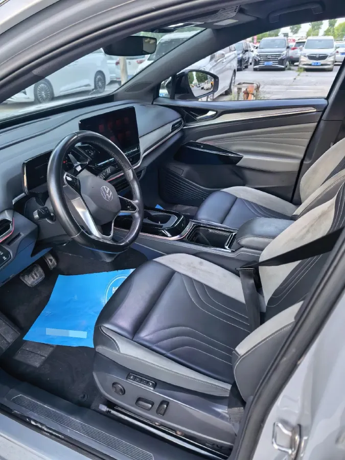 2021 Volkswagen ID.4 Crozz BEV 84.8KWH,autocango,china used car exporter,china ev exporter,chinese used car exporter,chinese used ev exporter