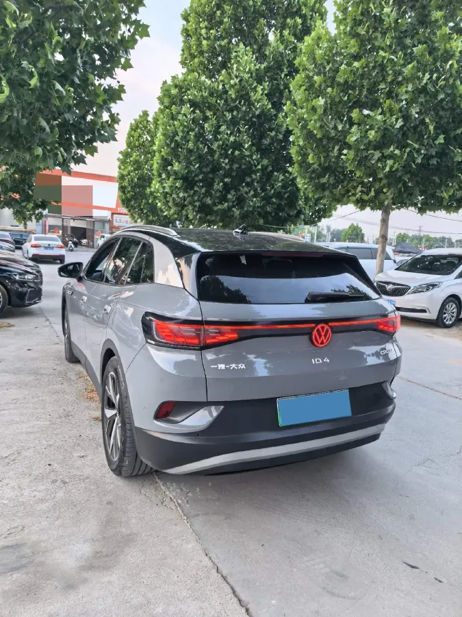 2021 Volkswagen ID.4 Crozz BEV 84.8KWH,autocango,china used car exporter,china ev exporter,chinese used car exporter,chinese used ev exporter
