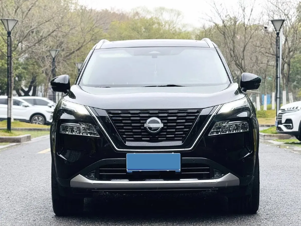 2023 Nissan X-Trail 1.5T 144HP L3 Hybrid,autocango,china used car exporter,china ev exporter,chinese used car exporter,chinese used ev exporter