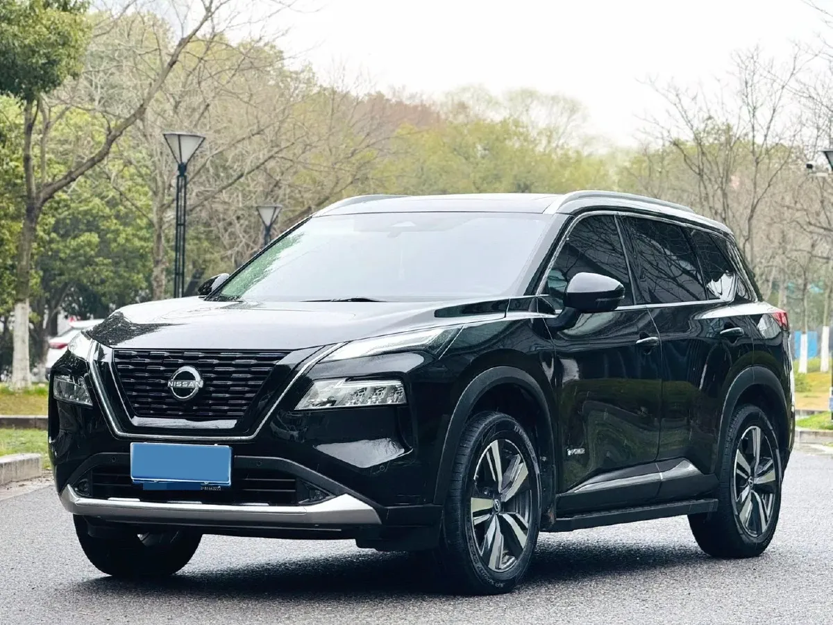 2023 Nissan X-Trail 1.5T 144HP L3 Hybrid,autocango,china used car exporter,china ev exporter,chinese used car exporter,chinese used ev exporter