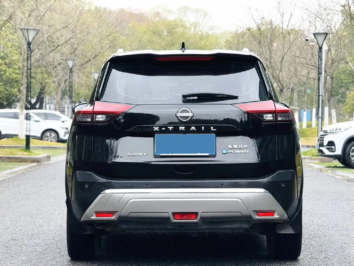 2023 Nissan X-Trail 1.5T 144HP L3 Hybrid,autocango,china used car exporter,china ev exporter,chinese used car exporter,chinese used ev exporter
