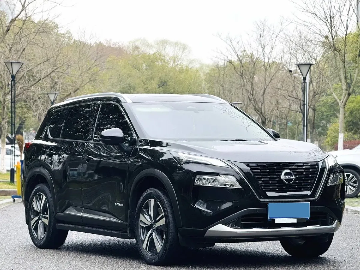 2023 Nissan X-Trail 1.5T 144HP L3 Hybrid,autocango,china used car exporter,china ev exporter,chinese used car exporter,chinese used ev exporter