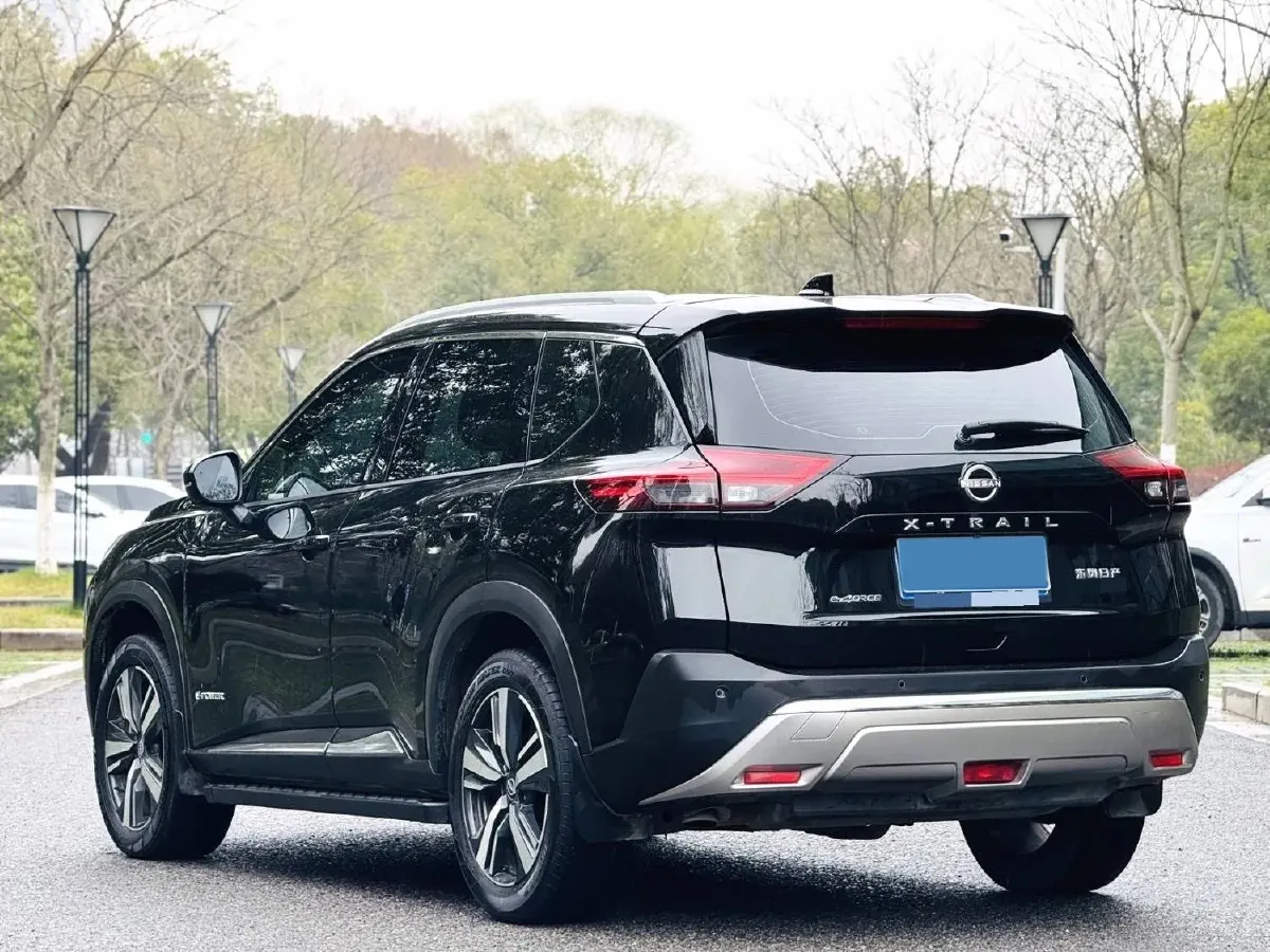 2023 Nissan X-Trail 1.5T 144HP L3 Hybrid,autocango,china used car exporter,china ev exporter,chinese used car exporter,chinese used ev exporter