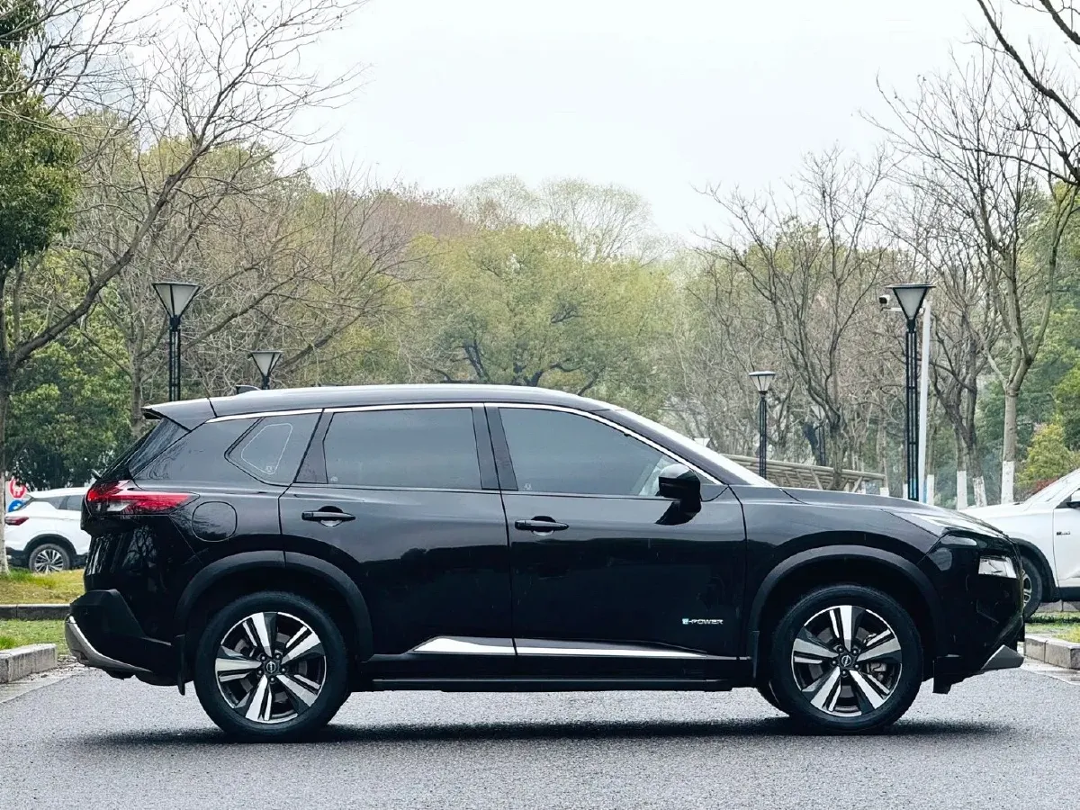 2023 Nissan X-Trail 1.5T 144HP L3 Hybrid,autocango,china used car exporter,china ev exporter,chinese used car exporter,chinese used ev exporter