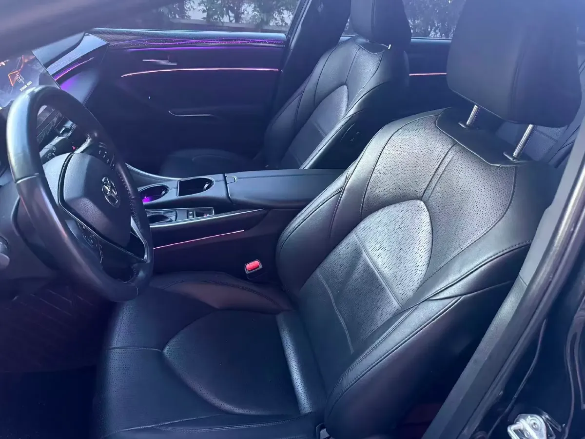 2023 Toyota Avalon 2.0L 177HP L4 CVT,autocango,china used car exporter,china ev exporter,chinese used car exporter,chinese used ev exporter