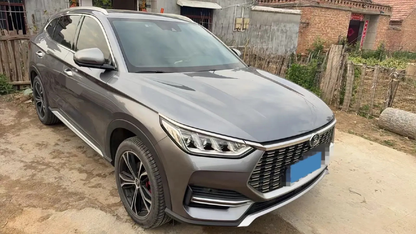 2020 BYD Song Plus 1.5T 185HP L4 7DCT,autocango,china used car exporter,china ev exporter,chinese used car exporter,chinese used ev exporter