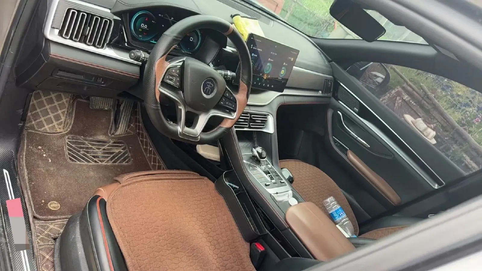 2020 BYD Song Plus 1.5T 185HP L4 7DCT,autocango,china used car exporter,china ev exporter,chinese used car exporter,chinese used ev exporter