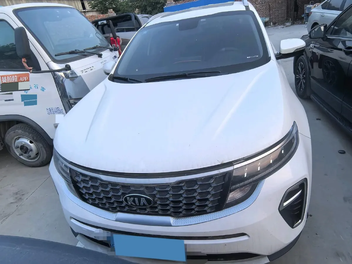 2019 Kia KX5 2.0L 165HP L4 6AT,autocango,china used car exporter,china ev exporter,chinese used car exporter,chinese used ev exporter