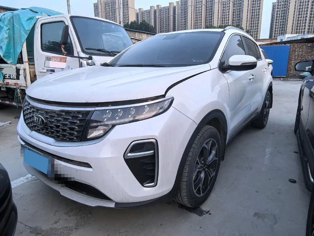 2019 Kia KX5 2.0L 165HP L4 6AT,autocango,china used car exporter,china ev exporter,chinese used car exporter,chinese used ev exporter