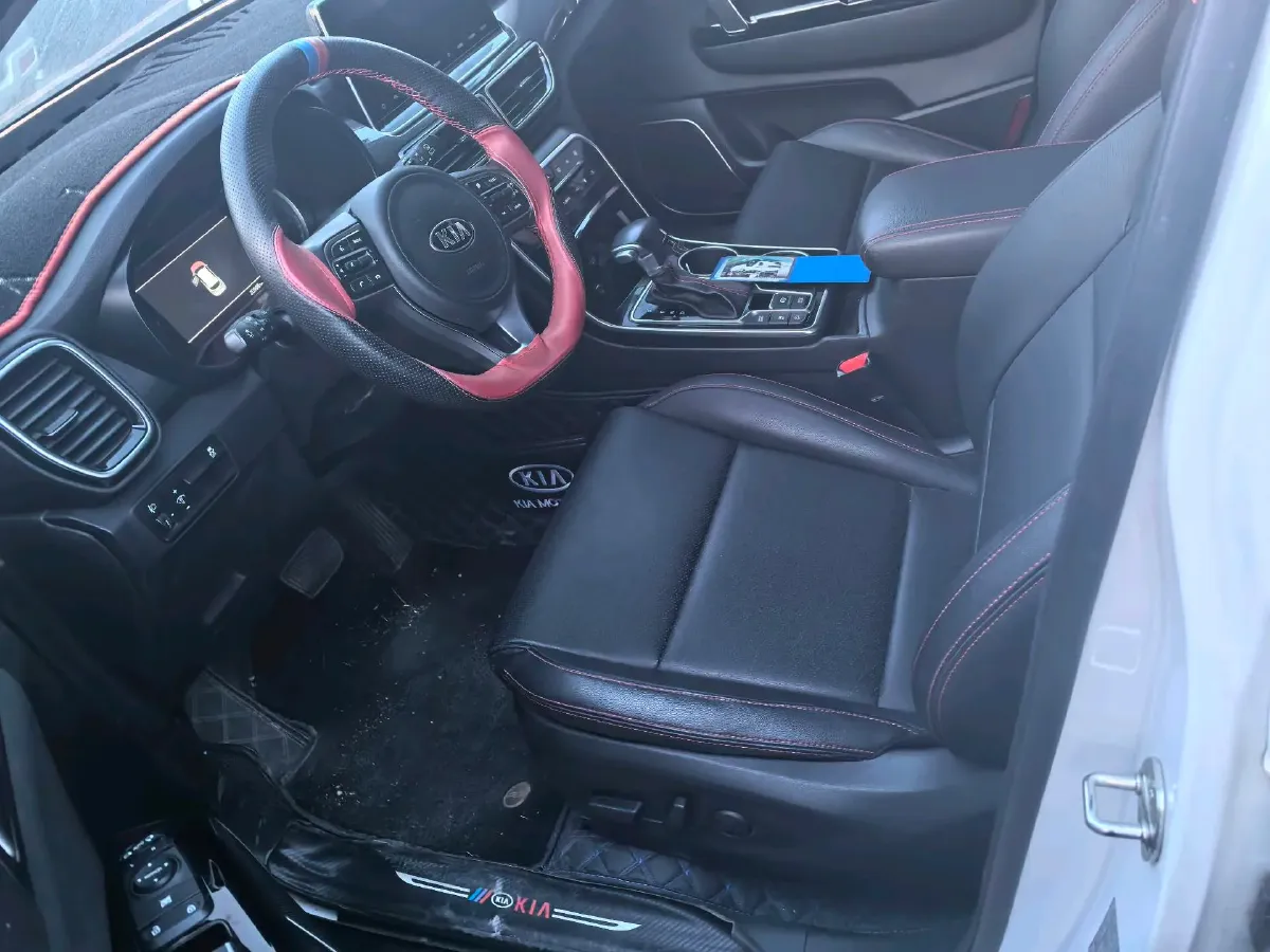 2019 Kia KX5 2.0L 165HP L4 6AT,autocango,china used car exporter,china ev exporter,chinese used car exporter,chinese used ev exporter