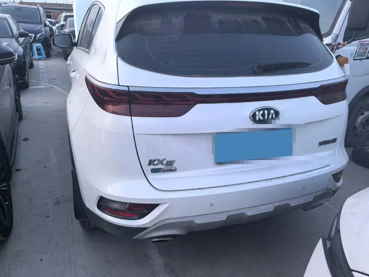 2019 Kia KX5 2.0L 165HP L4 6AT,autocango,china used car exporter,china ev exporter,chinese used car exporter,chinese used ev exporter