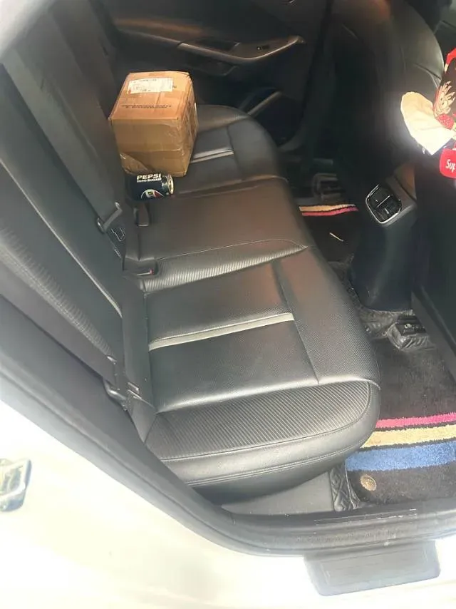 2019 Hyundai La Festa 1.6T 190HP L4 7DCT,autocango,china used car exporter,china ev exporter,chinese used car exporter,chinese used ev exporter