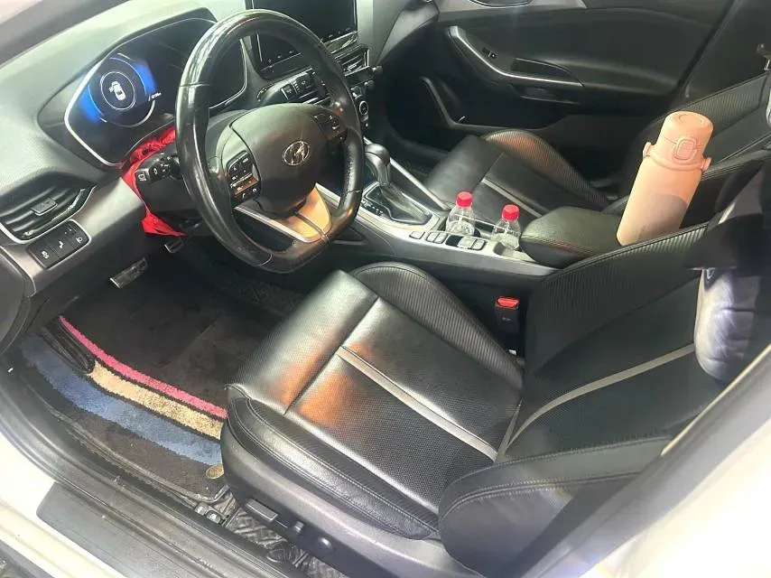 2019 Hyundai La Festa 1.6T 190HP L4 7DCT,autocango,china used car exporter,china ev exporter,chinese used car exporter,chinese used ev exporter