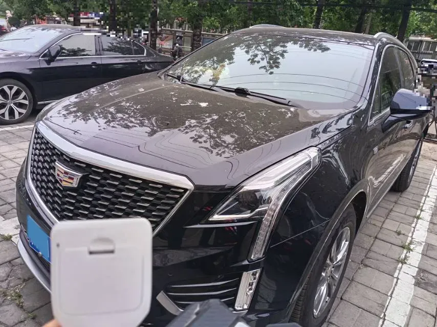 2020 Cadillac XT5 2.0T 237HP L4 9AT,autocango,china used car exporter,china ev exporter,chinese used car exporter,chinese used ev exporter