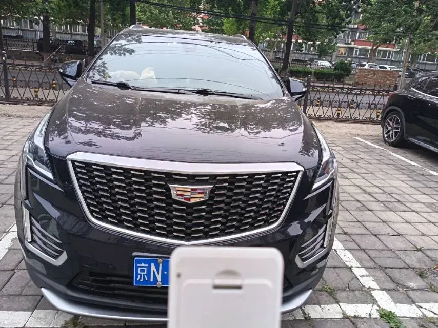 2020 Cadillac XT5 2.0T 237HP L4 9AT,autocango,china used car exporter,china ev exporter,chinese used car exporter,chinese used ev exporter