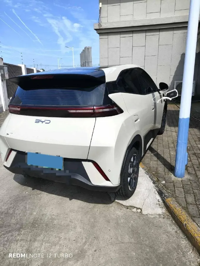 2025 BYD Seagull BEV 38.88KWH,autocango,china used car exporter,china ev exporter,chinese used car exporter,chinese used ev exporter