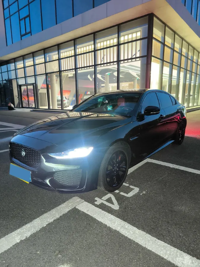 2024 Jaguar XEL 2.0T 250HP L4 8AT,autocango,china used car exporter,china ev exporter,chinese used car exporter,chinese used ev exporter