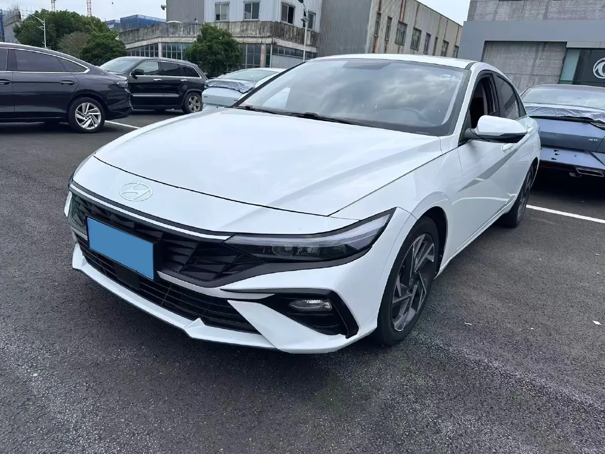 2023 Hyundai Elantra 1.5L 115HP L4 CVT,autocango,china used car exporter,china ev exporter,chinese used car exporter,chinese used ev exporter