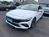 2023 Hyundai Elantra 1.5L 115HP L4 CVT