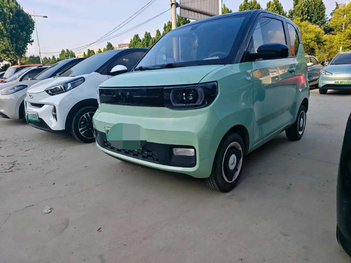 2022 WuLing HongGuang MINI EV BEV 9KWH,autocango,china used car exporter,china ev exporter,chinese used car exporter,chinese used ev exporter