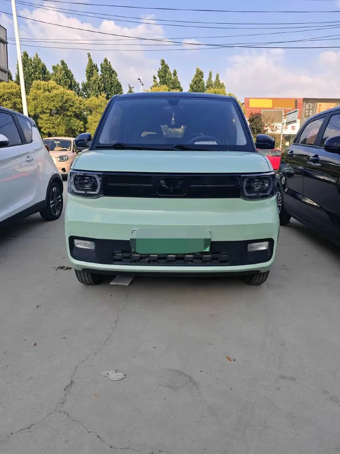 2022 WuLing HongGuang MINI EV BEV 9KWH,autocango,china used car exporter,china ev exporter,chinese used car exporter,chinese used ev exporter