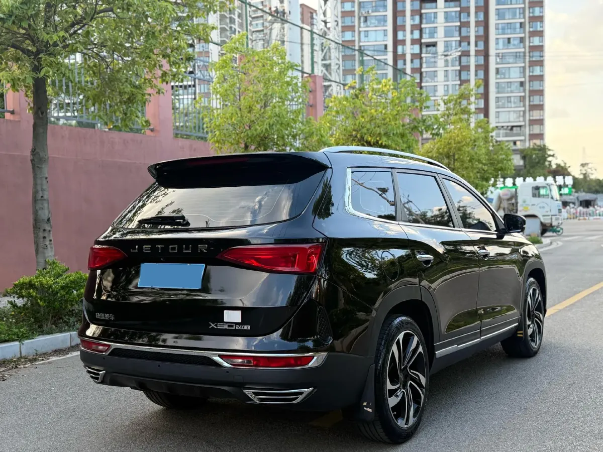 2019 Jetour X90 1.5T 156HP L4 6MT,autocango,china used car exporter,china ev exporter,chinese used car exporter,chinese used ev exporter