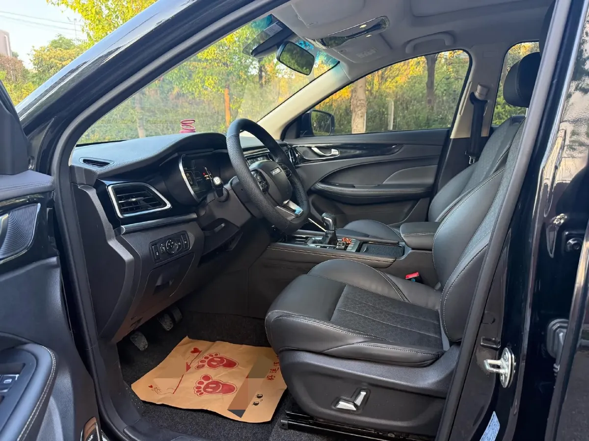 2019 Jetour X90 1.5T 156HP L4 6MT,autocango,china used car exporter,china ev exporter,chinese used car exporter,chinese used ev exporter