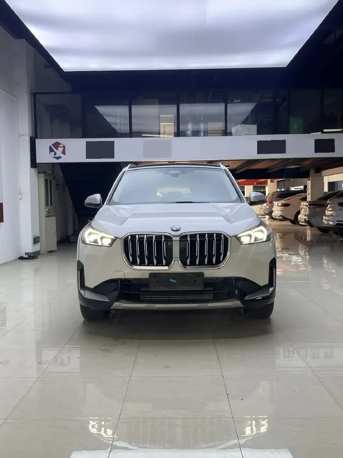 2023 BMW X1 1.5T 156HP L3 7DCT,autocango,china used car exporter,china ev exporter,chinese used car exporter,chinese used ev exporter