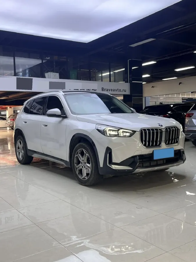 2023 BMW X1 1.5T 156HP L3 7DCT,autocango,china used car exporter,china ev exporter,chinese used car exporter,chinese used ev exporter