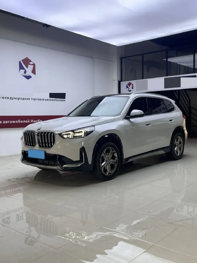 2023 BMW X1 1.5T 156HP L3 7DCT,autocango,china used car exporter,china ev exporter,chinese used car exporter,chinese used ev exporter